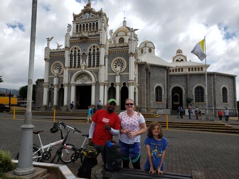 Cartago Bike and Train